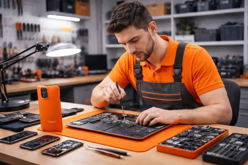 Ремонт техники в сервисном центре СяомиРемЦентр