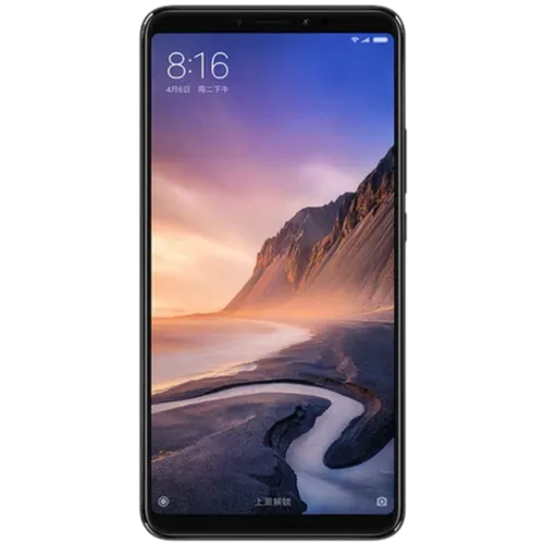 Xiaomi Mi Max 3 фото